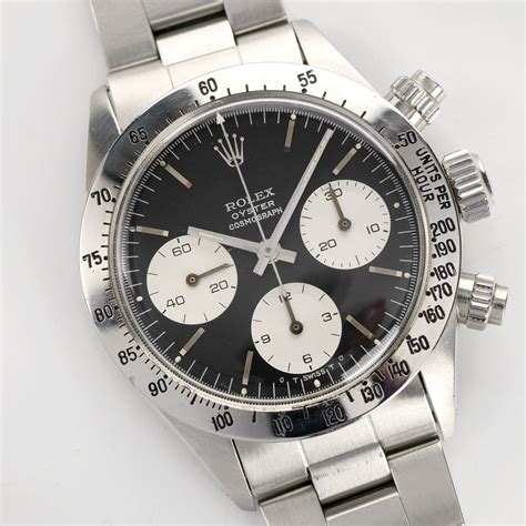 rolex daytona sigma dial|rolex daytona 6265 black.